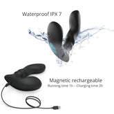 LOVE TO LOVE Player One - Dual-Motor Prostate Massager for Powerful Stimulation Prostate Toys